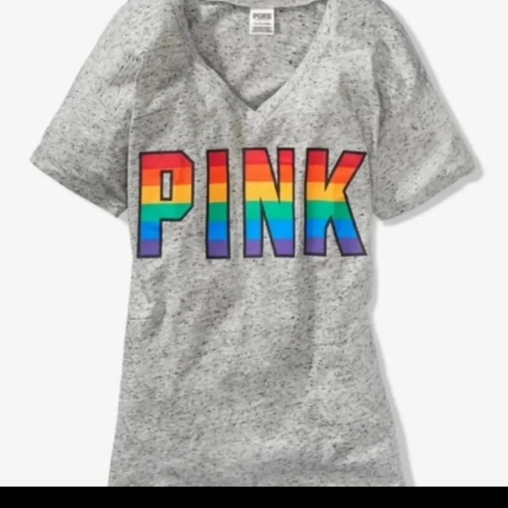 Victoria secret tee BNWT size small